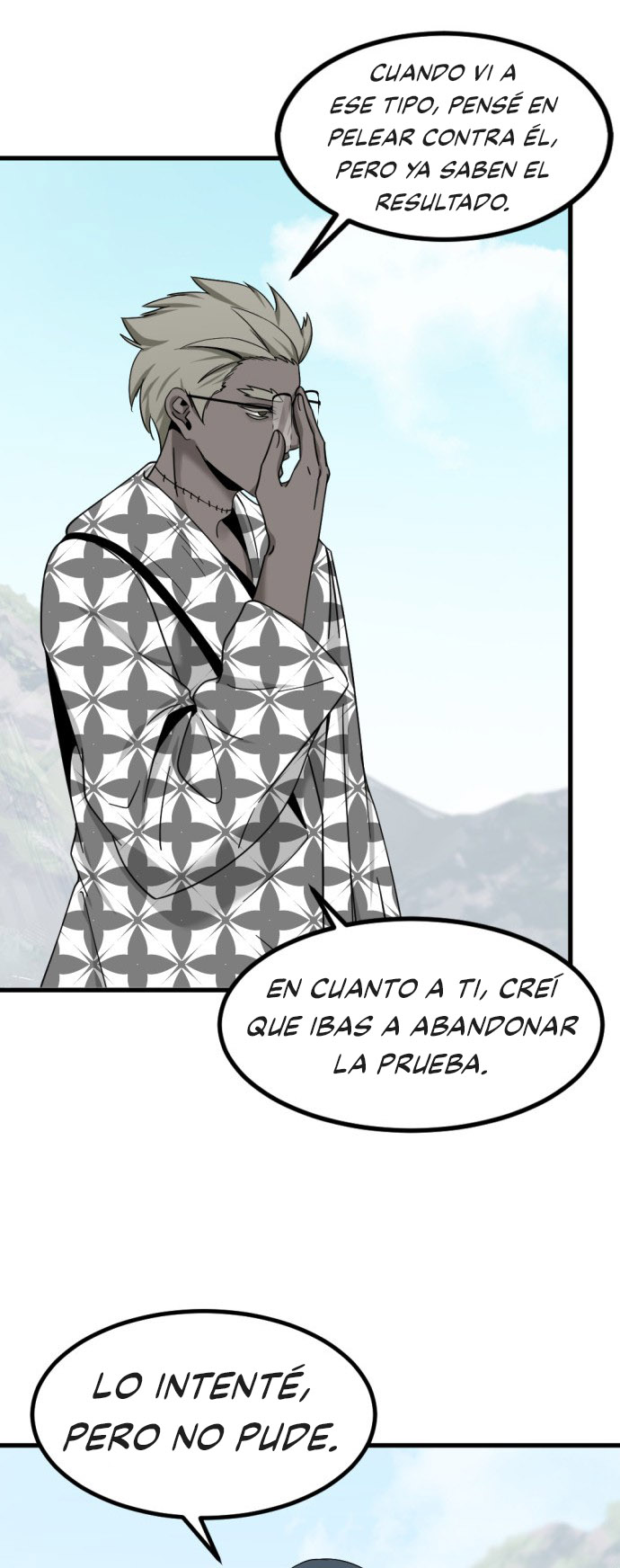 Read Hero Killer Es Manga Online