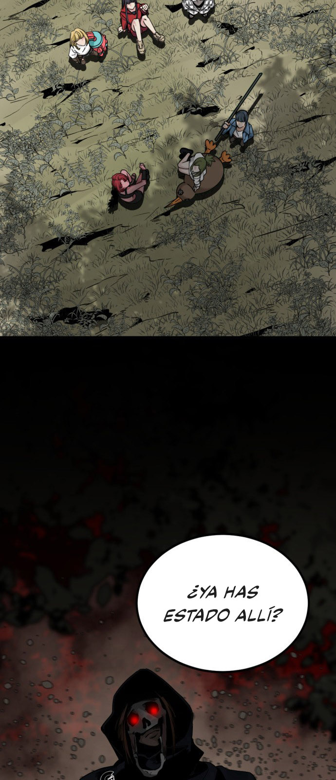 Read Hero Killer Es Manga Online