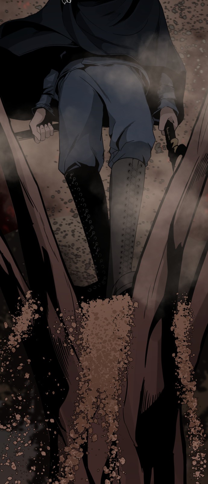 Read Hero Killer Es Manga Online