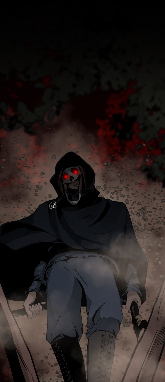 Read Hero Killer Es Manga Online
