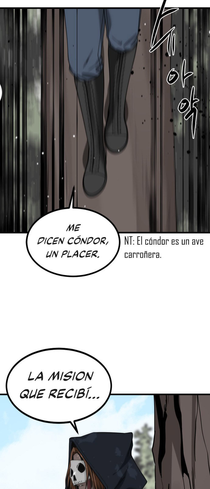 Read Hero Killer Es Manga Online