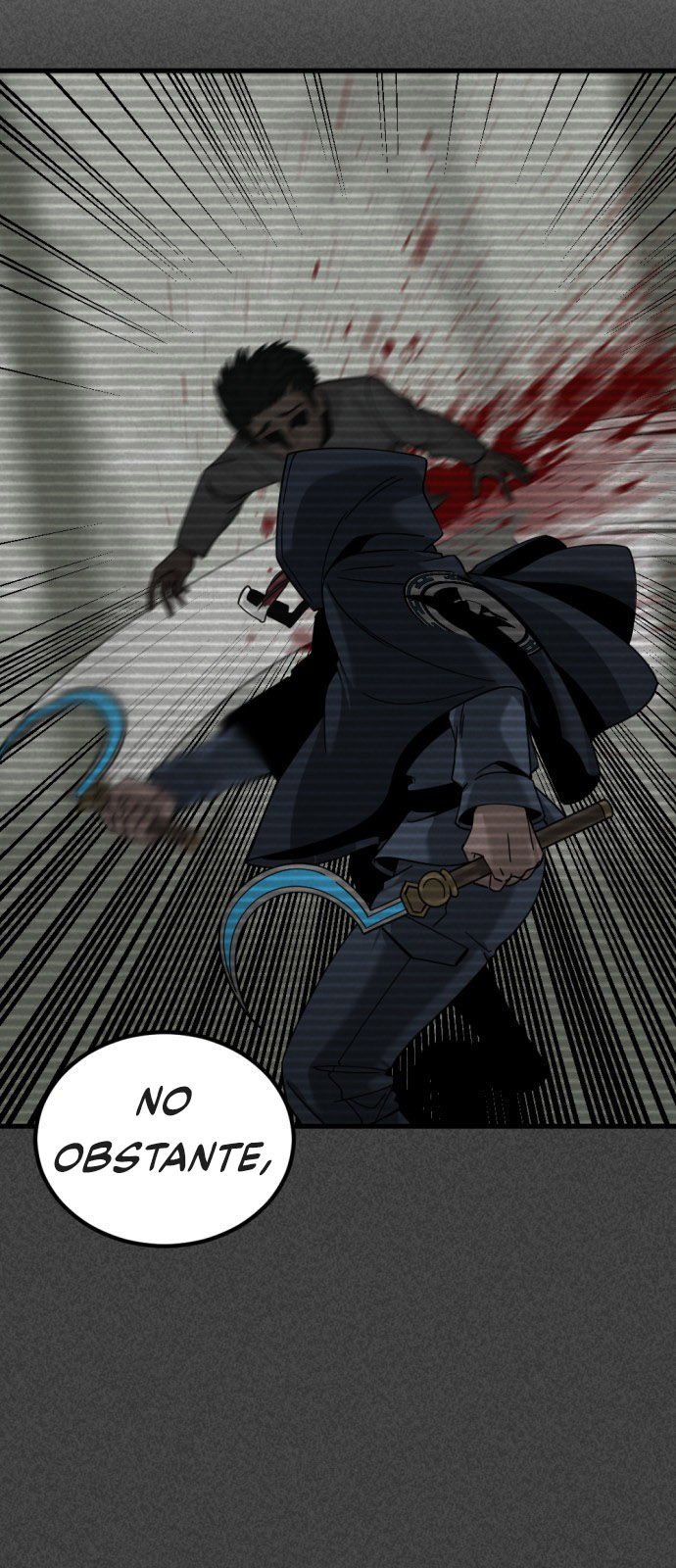 Read Hero Killer Es Manga Online
