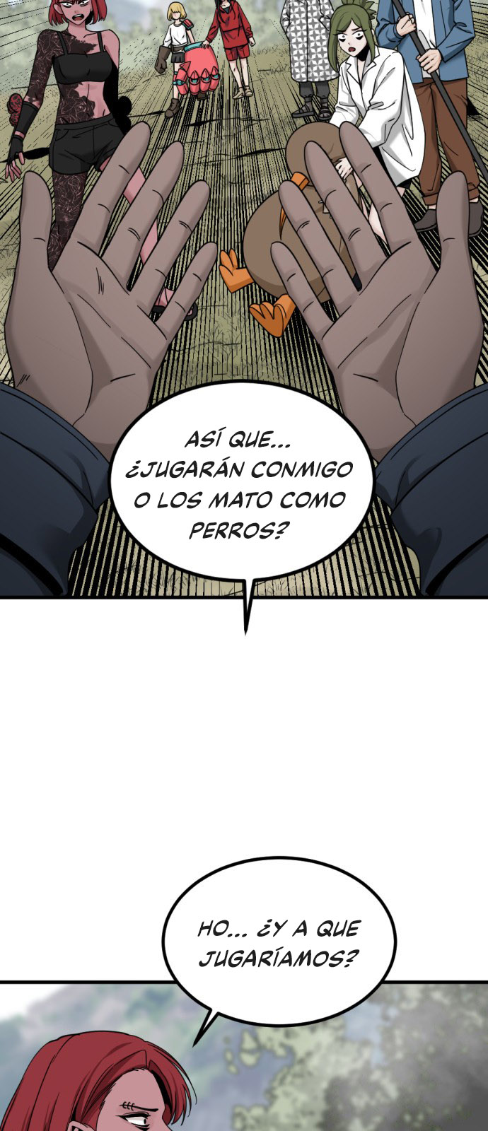 Read Hero Killer Es Manga Online