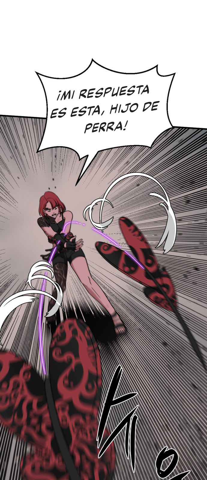 Read Hero Killer Es Manga Online