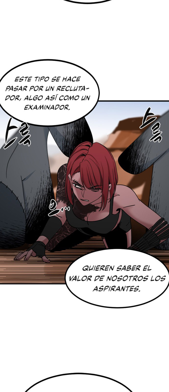 Read Hero Killer Es Manga Online