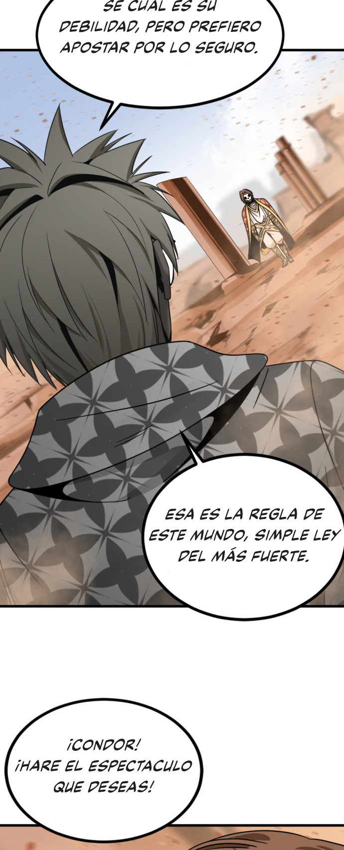 Read Hero Killer Es Manga Online
