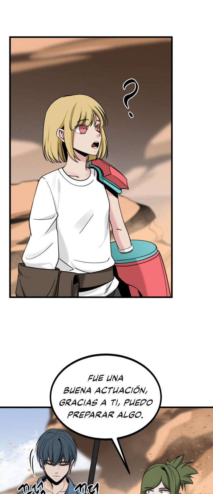 Read Hero Killer Es Manga Online