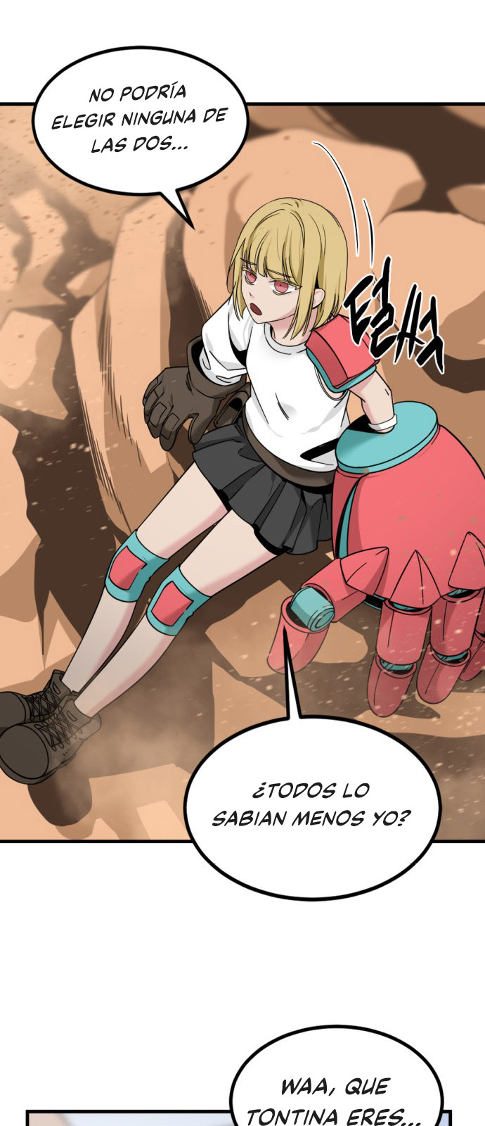 Read Hero Killer Es Manga Online