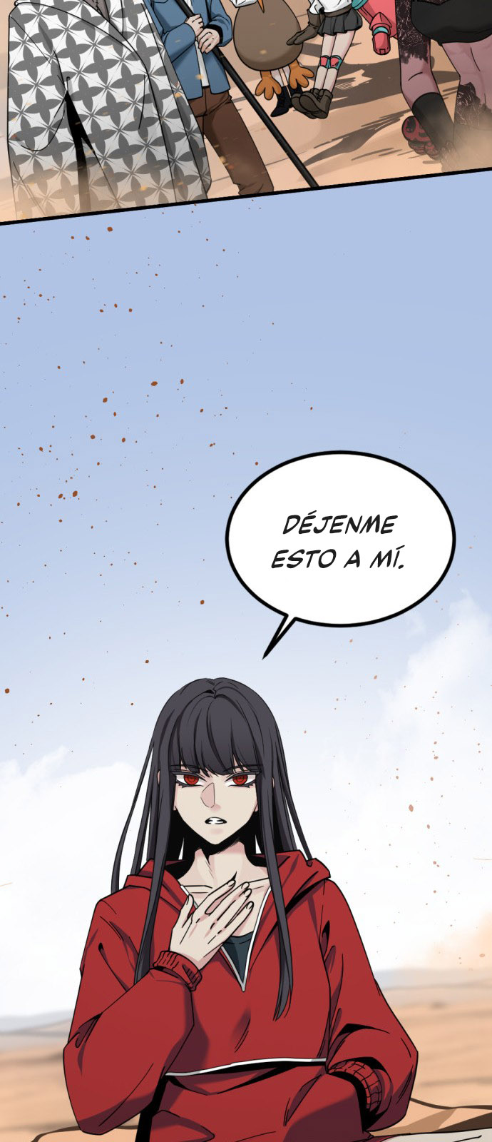 Read Hero Killer Es Manga Online
