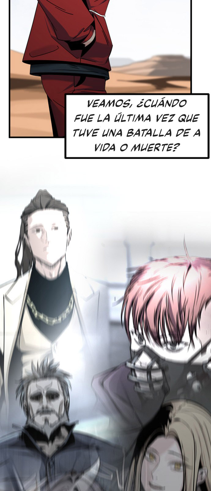 Read Hero Killer Es Manga Online