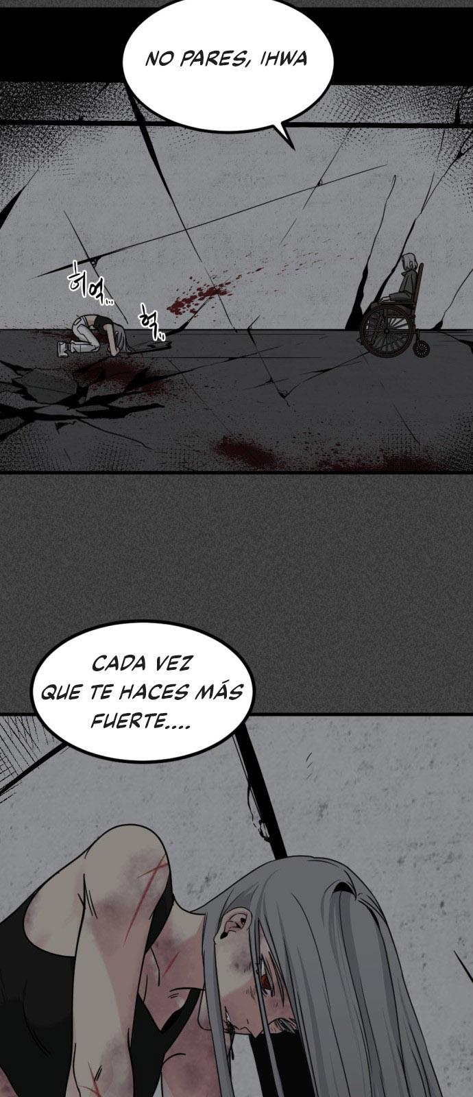 Read Hero Killer Es Manga Online