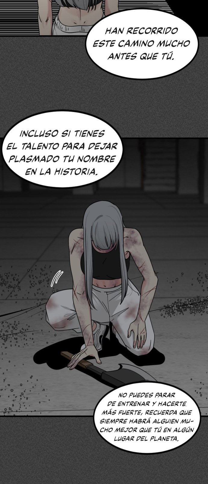 Read Hero Killer Es Manga Online