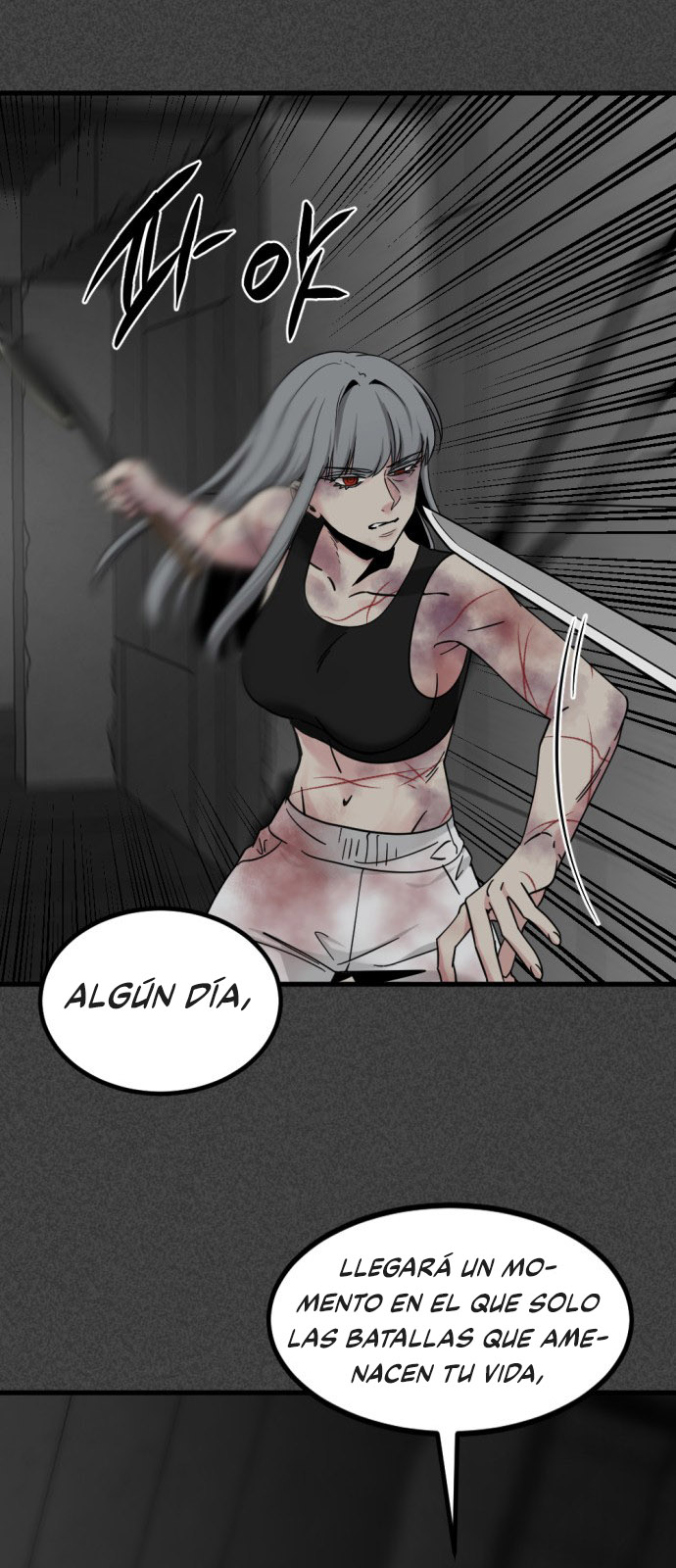 Read Hero Killer Es Manga Online