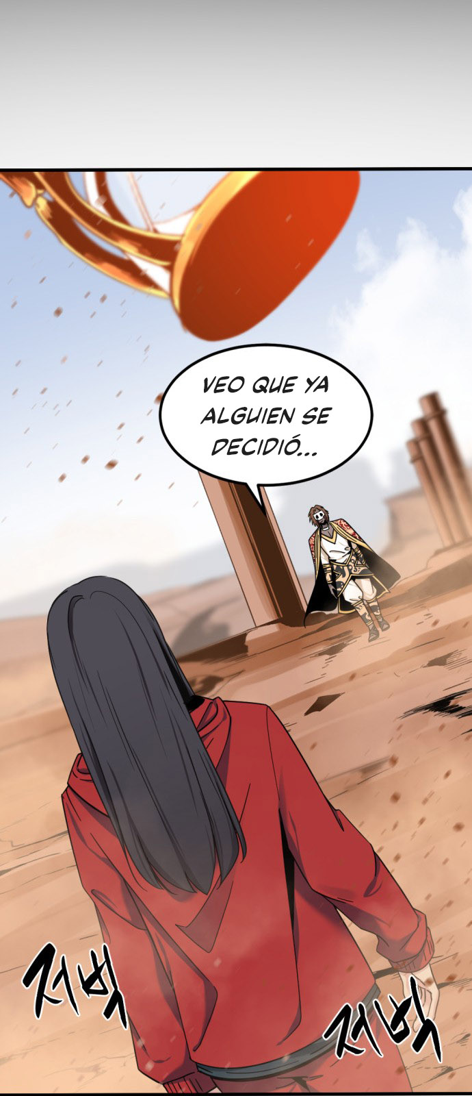 Read Hero Killer Es Manga Online