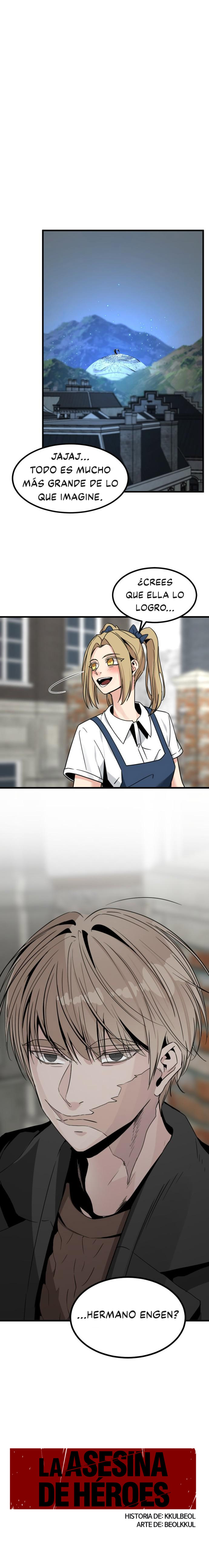 Read Hero Killer Es Manga Online