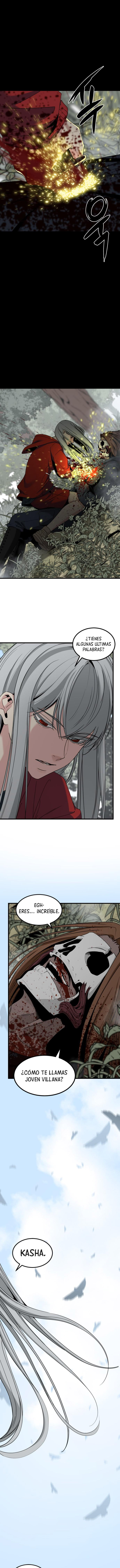 Read Hero Killer Es Manga Online