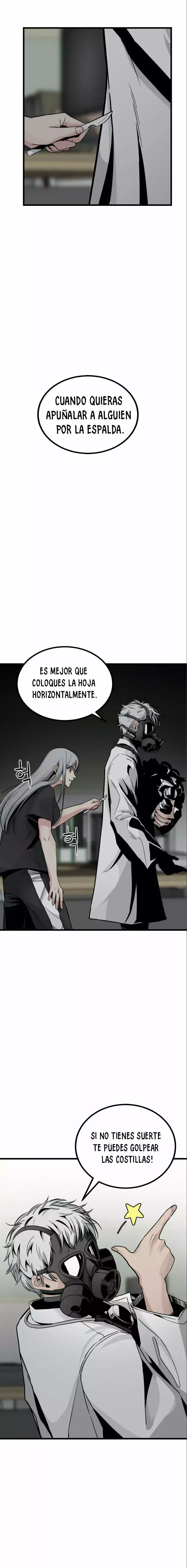 Read Hero Killer Es Manga Online