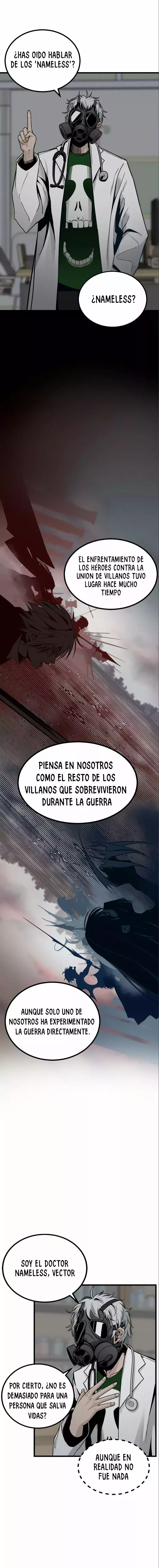 Read Hero Killer Es Manga Online