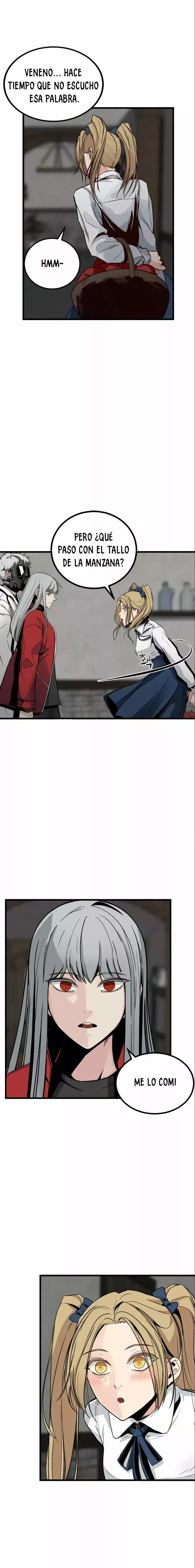 Read Hero Killer Es Manga Online