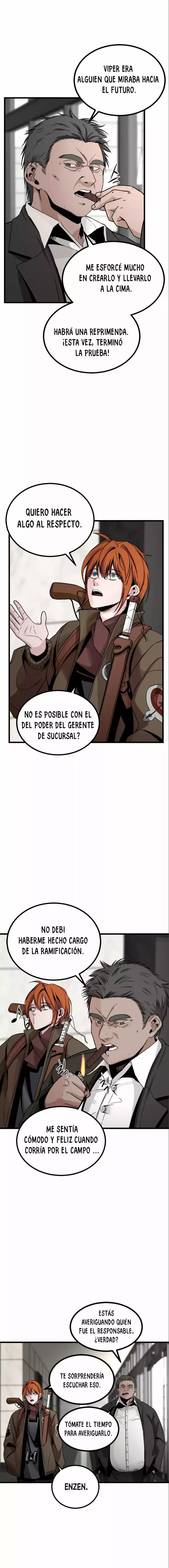 Read Hero Killer Es Manga Online