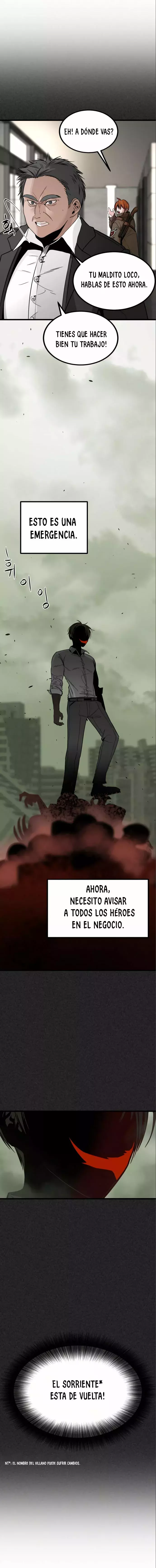 Read Hero Killer Es Manga Online