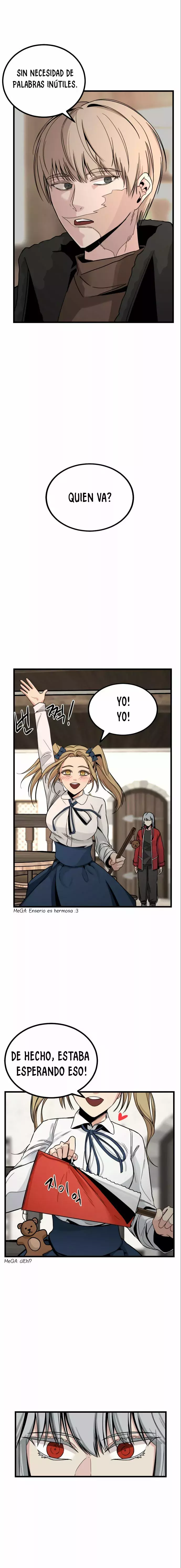 Read Hero Killer Es Manga Online