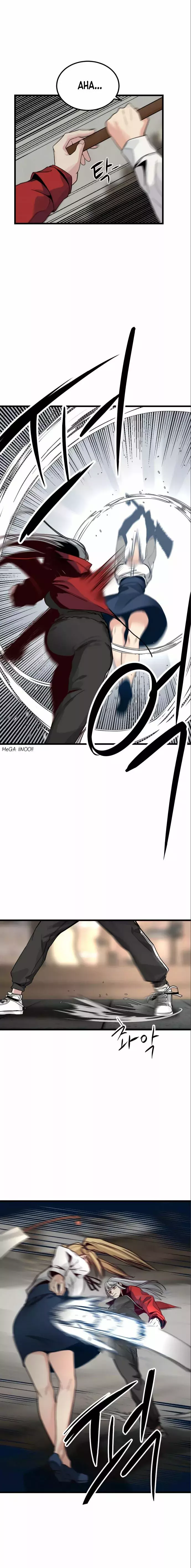 Read Hero Killer Es Manga Online