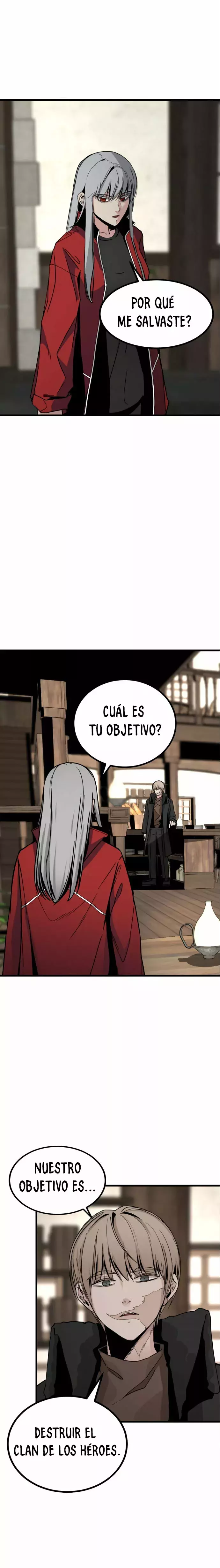 Read Hero Killer Es Manga Online