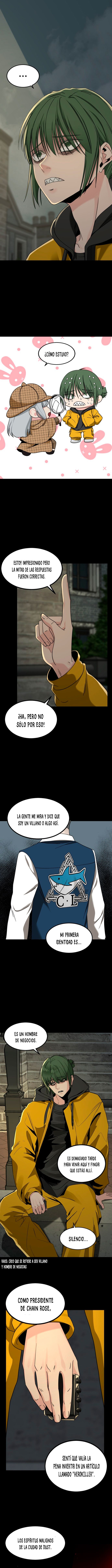 Read Hero Killer Es Manga Online