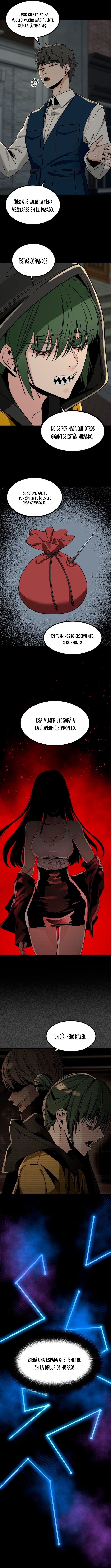 Read Hero Killer Es Manga Online