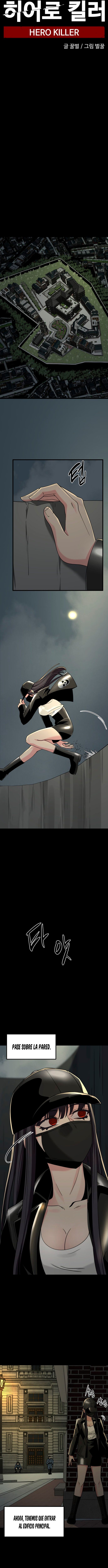 Read Hero Killer Es Manga Online