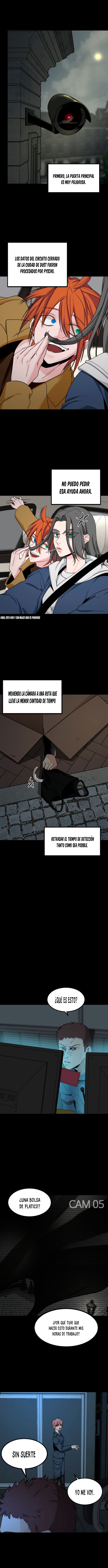 Read Hero Killer Es Manga Online