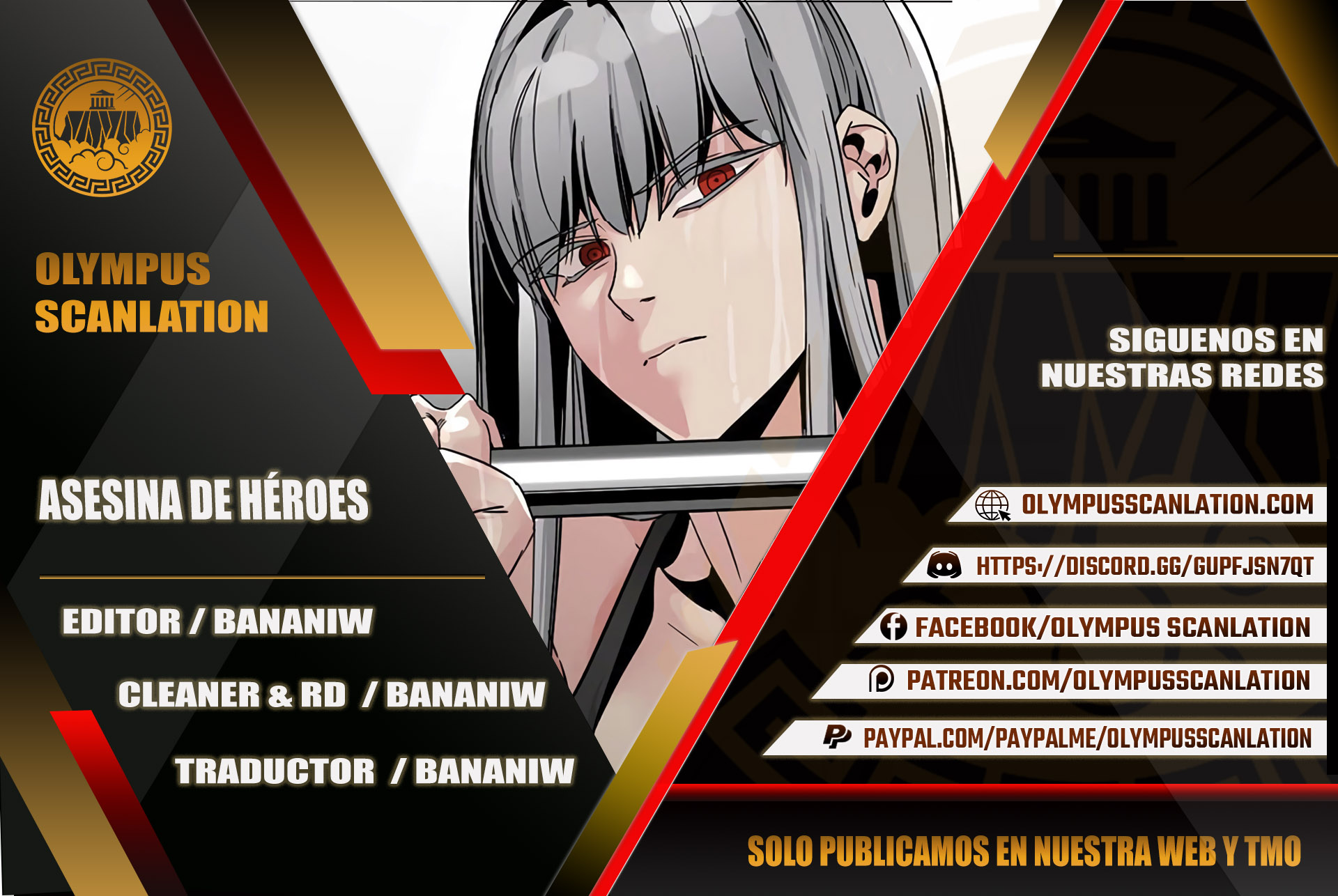 Read Hero Killer Es Manga Online