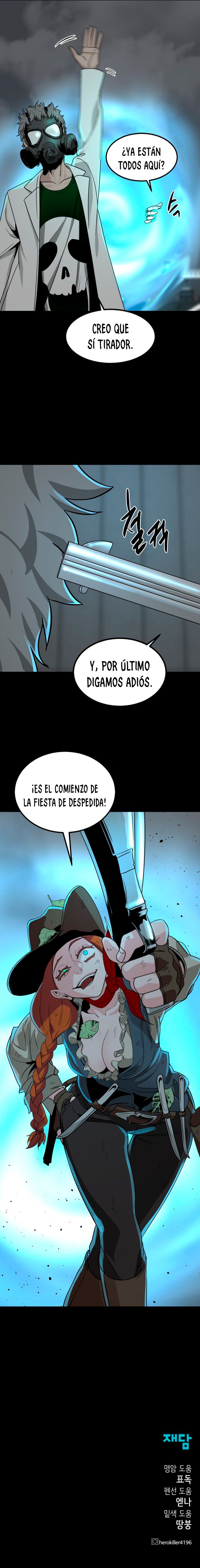 Read Hero Killer Es Manga Online