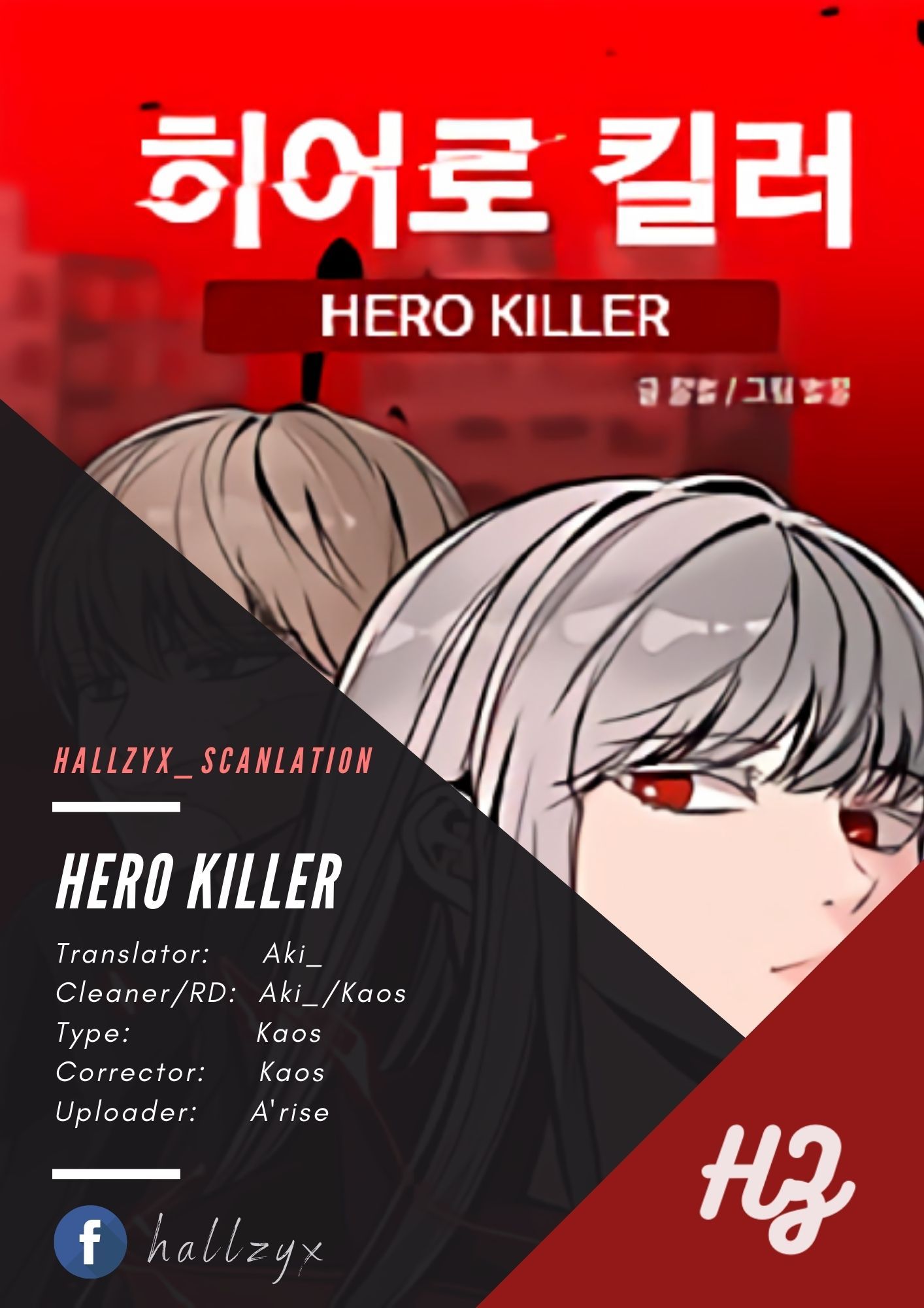 Read Hero Killer Es Manga Online