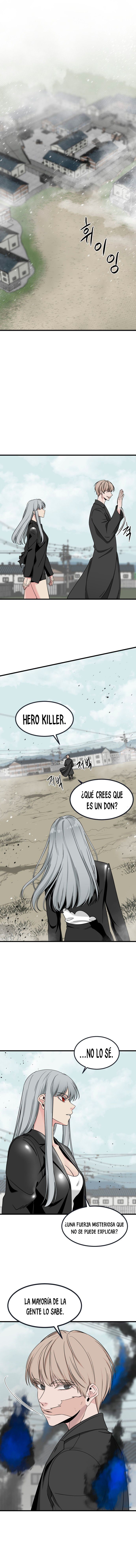 Read Hero Killer Es Manga Online