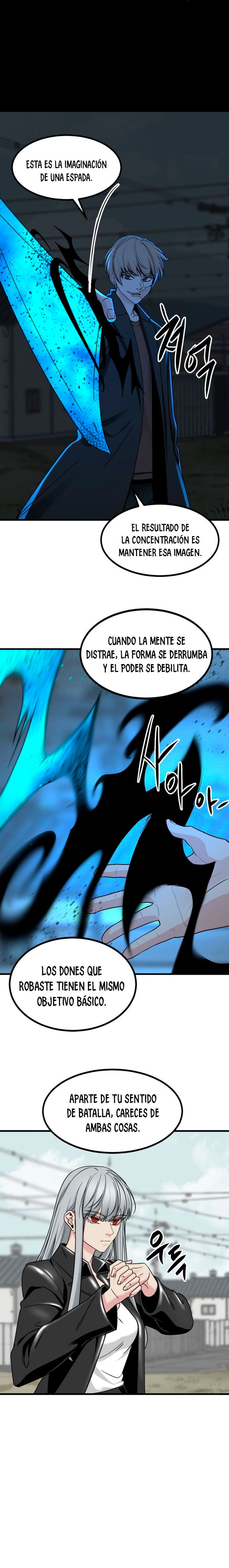 Read Hero Killer Es Manga Online