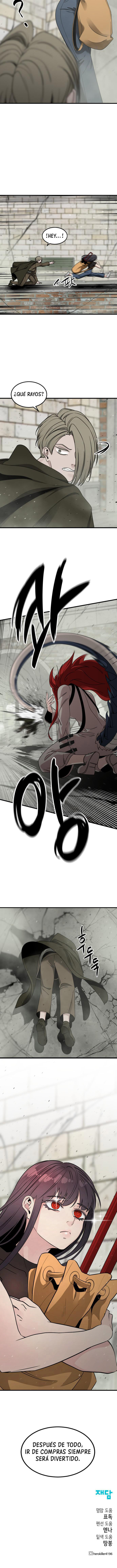 Read Hero Killer Es Manga Online
