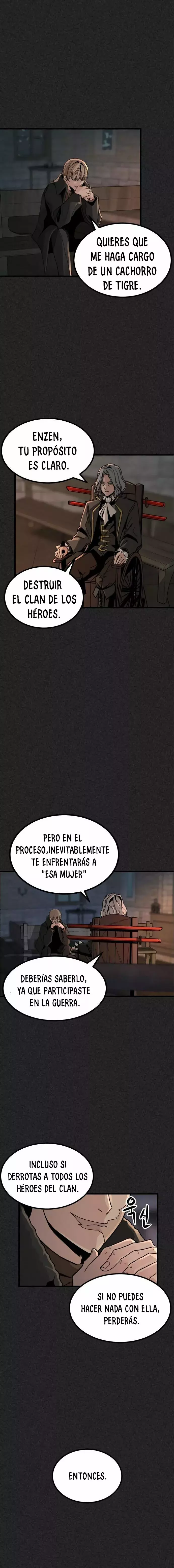 Read Hero Killer Es Manga Online