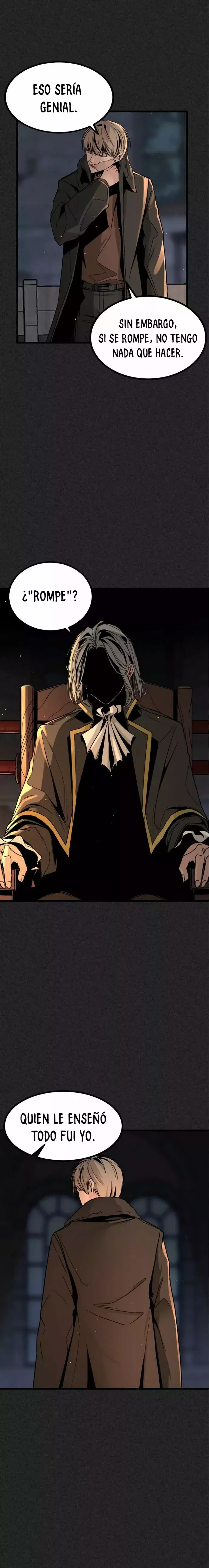 Read Hero Killer Es Manga Online