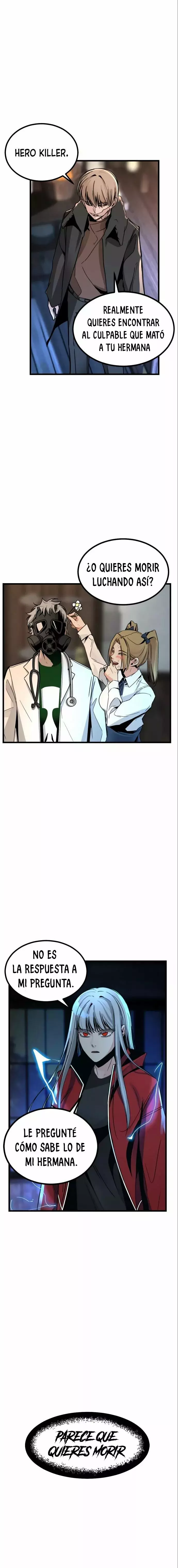 Read Hero Killer Es Manga Online
