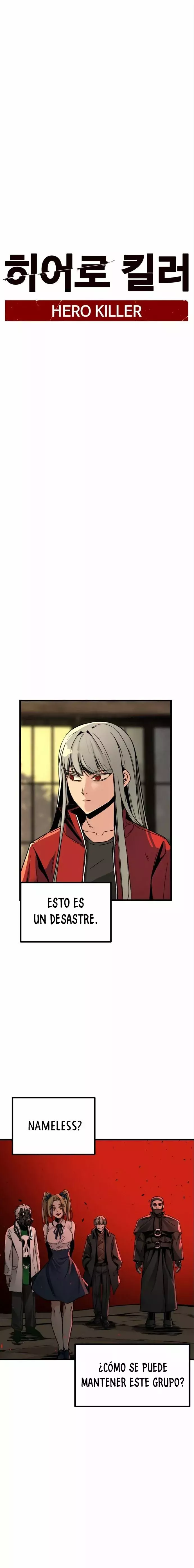 Read Hero Killer Es Manga Online