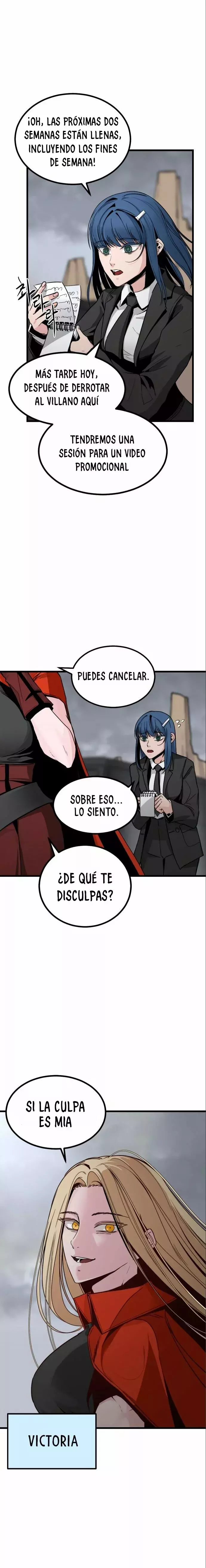 Read Hero Killer Es Manga Online