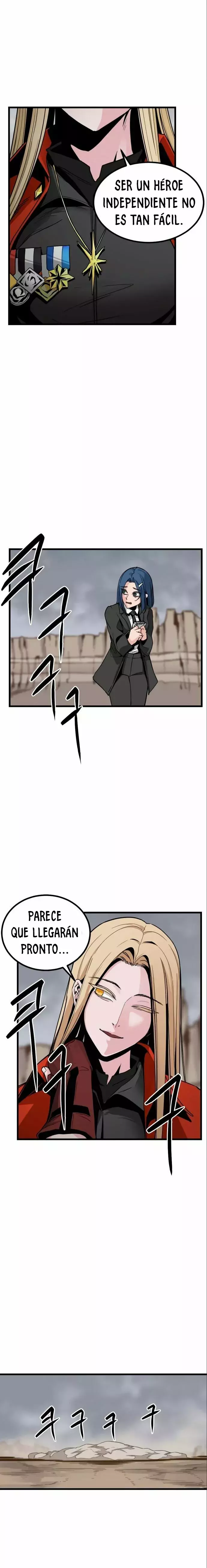 Read Hero Killer Es Manga Online