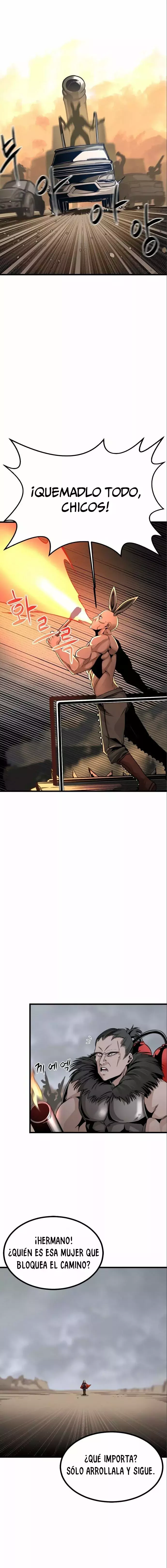 Read Hero Killer Es Manga Online