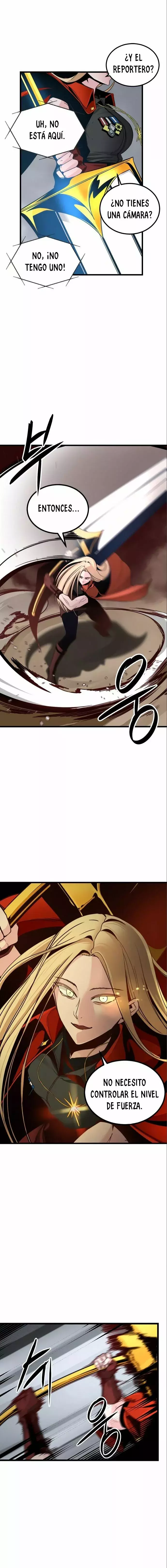 Read Hero Killer Es Manga Online