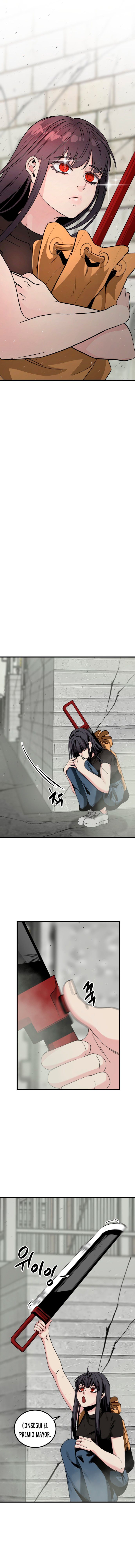 Read Hero Killer Es Manga Online