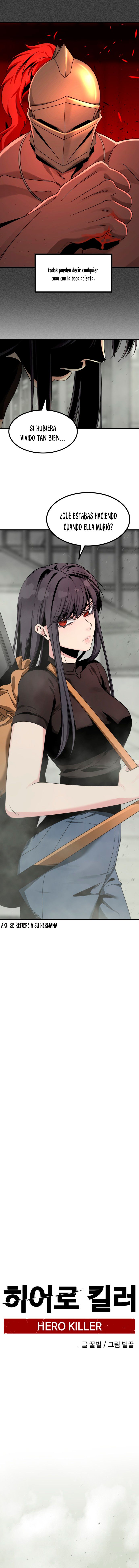 Read Hero Killer Es Manga Online