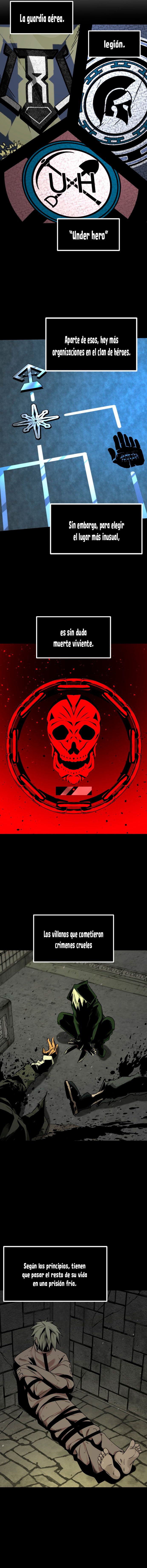 Read Hero Killer Es Manga Online