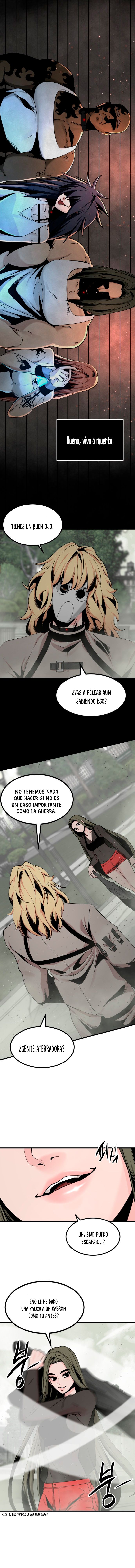 Read Hero Killer Es Manga Online